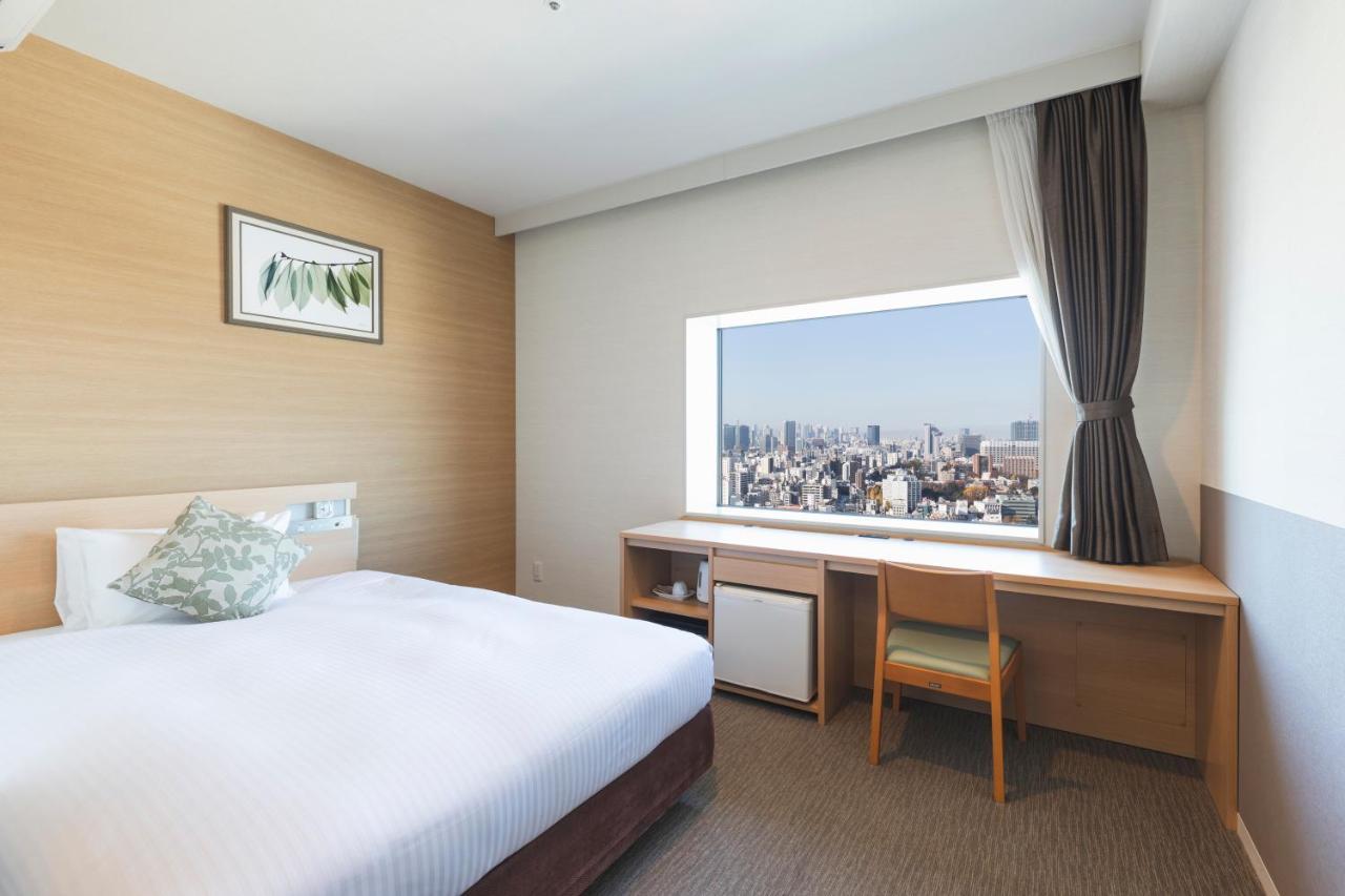 Hotel Crown Hills Ueno Premier Tóquio Exterior foto