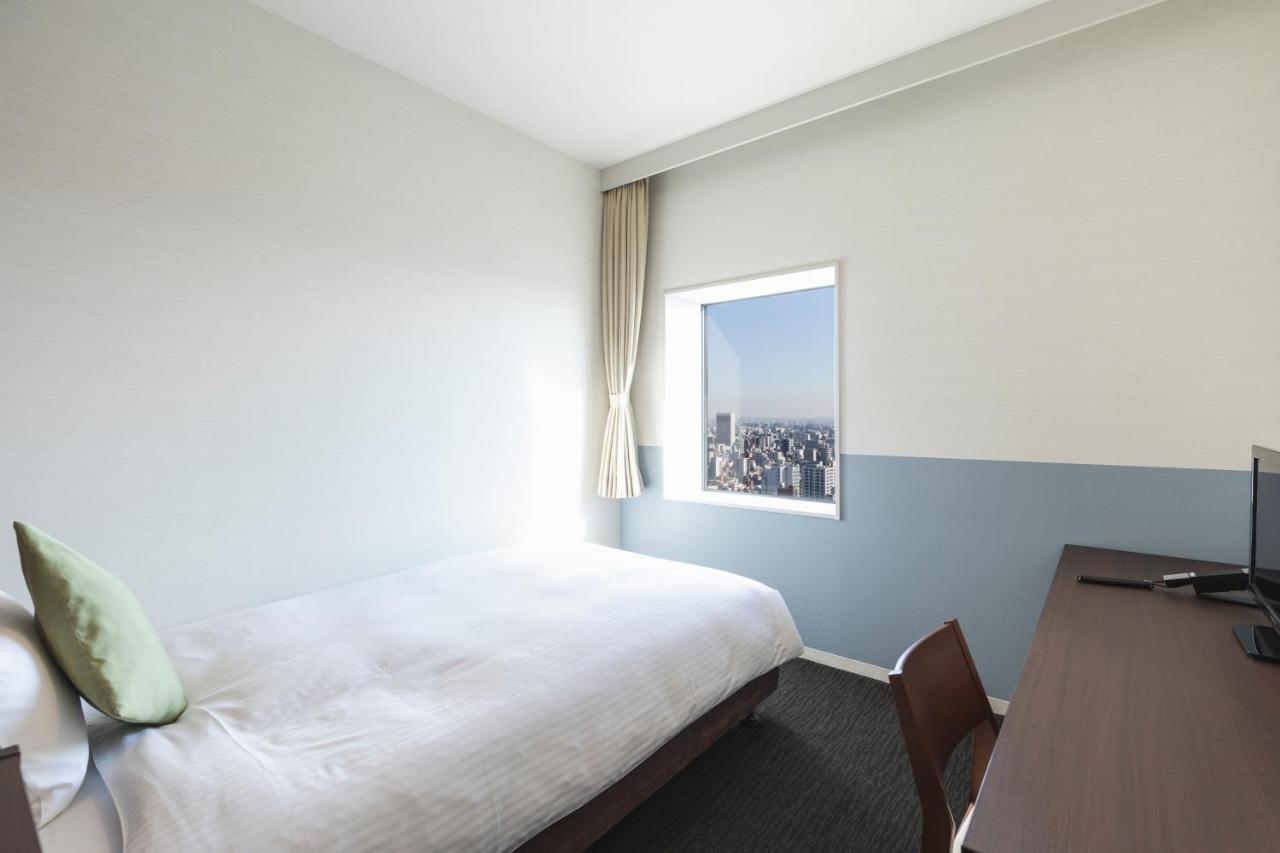 Hotel Crown Hills Ueno Premier Tóquio Exterior foto