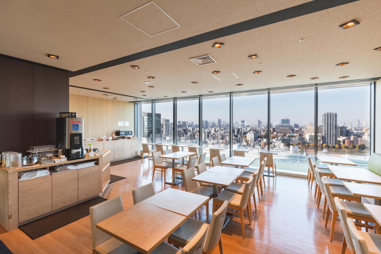 Hotel Crown Hills Ueno Premier Tóquio Exterior foto