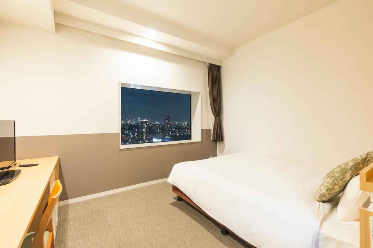 Hotel Crown Hills Ueno Premier Tóquio Exterior foto