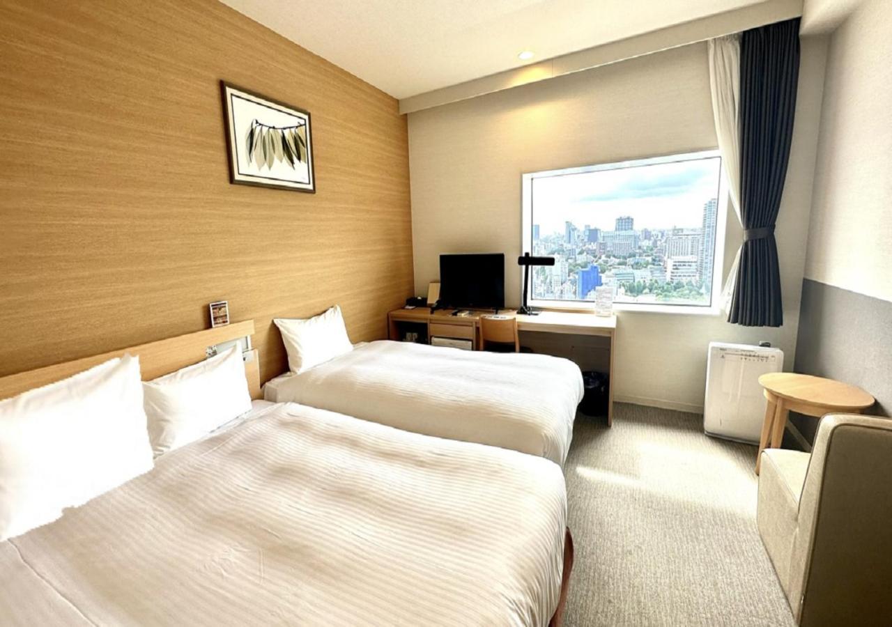 Hotel Crown Hills Ueno Premier Tóquio Exterior foto
