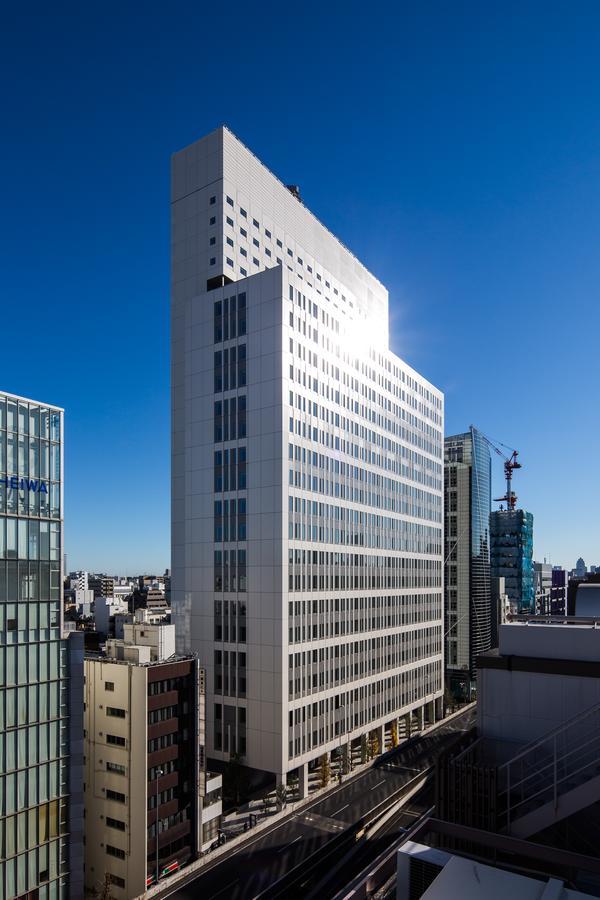Hotel Crown Hills Ueno Premier Tóquio Exterior foto