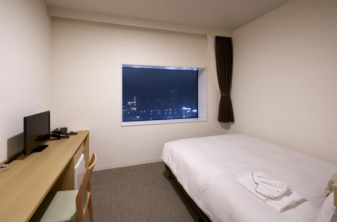 Hotel Crown Hills Ueno Premier Tóquio Exterior foto
